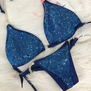 Competition Bikini Pro Cut